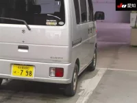 Suzuki EVERY лот № 2104 оценка R  с аукциона в Японии 7