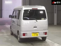 Suzuki EVERY лот № 2104 оценка R  с аукциона в Японии 1