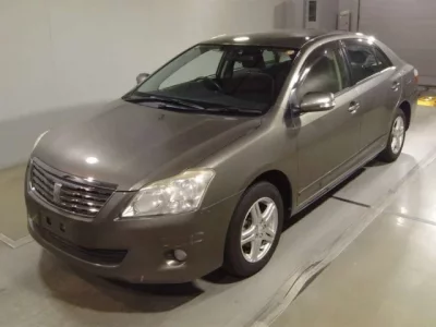 Toyota PREMIO  с аукциона в Японии
