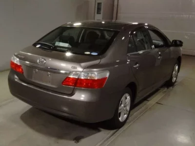 Toyota PREMIO  с аукциона в Японии