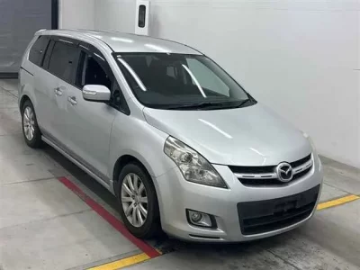 Mazda MPV  с аукциона в Японии