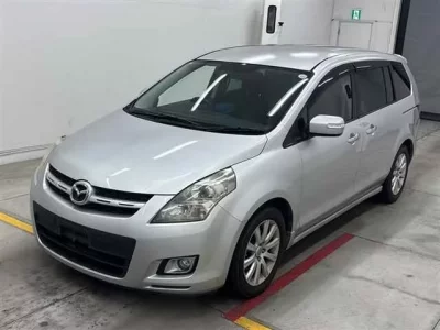 Mazda MPV  с аукциона в Японии