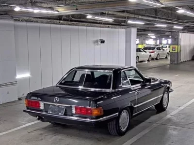 Mercedes-Benz SL SERIES