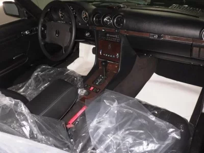 Mercedes-Benz SL SERIES