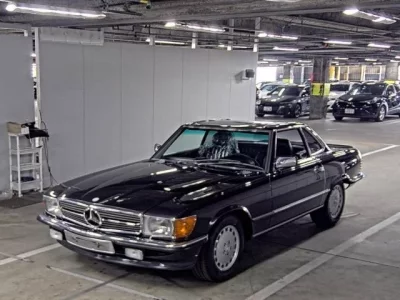 Mercedes-Benz SL SERIES