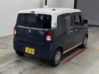 Suzuki WAGON R SMILE лот № 50135 оценка 3.5  с аукциона в Японии 4