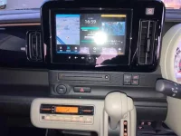 Suzuki WAGON R SMILE лот № 50135 оценка 3.5  с аукциона в Японии 7