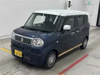 Suzuki WAGON R SMILE лот № 50135 оценка 3.5  с аукциона в Японии 3