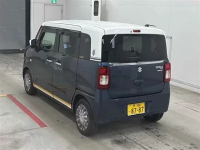 Suzuki WAGON R SMILE  с аукциона в Японии