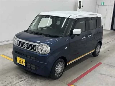 Suzuki WAGON R SMILE  с аукциона в Японии