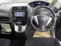 Nissan SERENA лот № 4005 оценка 3.5  с аукциона в Японии 4