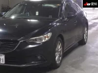 Mazda ATENZA SEDAN лот № 197 оценка R  с аукциона в Японии 6