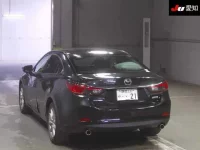 Mazda ATENZA SEDAN лот № 197 оценка R  с аукциона в Японии 1