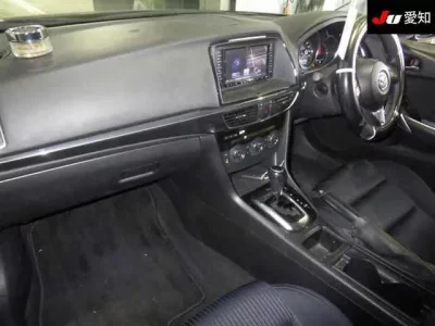 Mazda ATENZA SEDAN  с аукциона в Японии