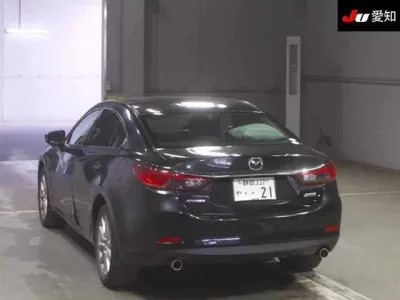 Mazda ATENZA SEDAN  с аукциона в Японии