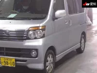 Daihatsu Atrai Wagon лот № 198 оценка 3.5  с аукциона в Японии 6