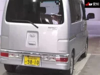 Daihatsu Atrai Wagon лот № 198 оценка 3.5  с аукциона в Японии 7