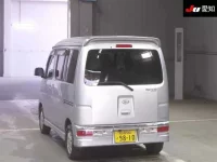 Daihatsu Atrai Wagon лот № 198 оценка 3.5  с аукциона в Японии 1