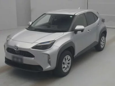 Toyota YARIS CROSS  с аукциона в Японии