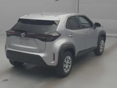 Toyota YARIS CROSS  с аукциона в Японии