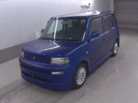 Toyota BB лот № 4007 оценка R  с аукциона в Японии 2