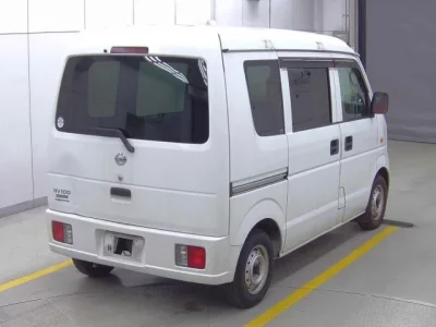 Nissan CLIPPER VAN  с аукциона в Японии