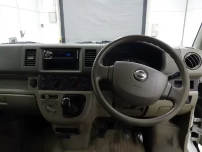 Nissan CLIPPER VAN  с аукциона в Японии