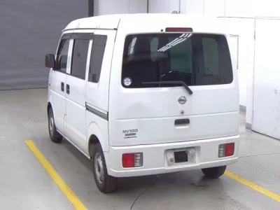Nissan CLIPPER VAN  с аукциона в Японии