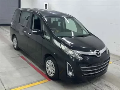 Mazda BIANTE  с аукциона в Японии