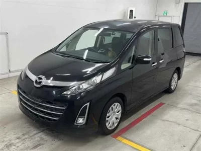 Mazda BIANTE  с аукциона в Японии