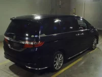 Honda ODYSSEY лот № 7111 оценка R  с аукциона в Японии 1