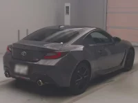 Toyota 86 лот № 82050 оценка 5  с аукциона в Японии 1