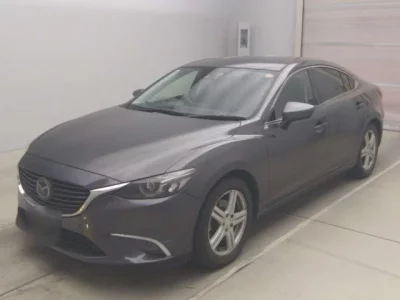 Mazda ATENZA SEDAN  с аукциона в Японии