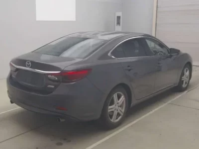 Mazda ATENZA SEDAN  с аукциона в Японии