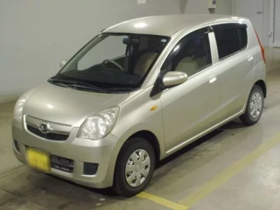 Daihatsu MIRA  с аукциона в Японии