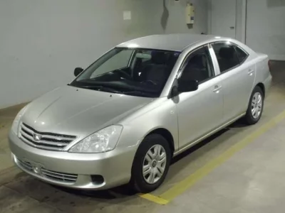 Toyota ALLION  с аукциона в Японии
