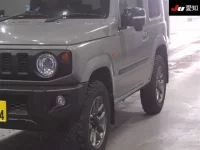 Suzuki JIMNY лот № 2116 оценка 4  с аукциона в Японии 6