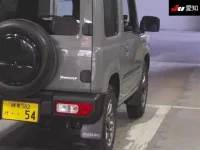 Suzuki JIMNY лот № 2116 оценка 4  с аукциона в Японии 7