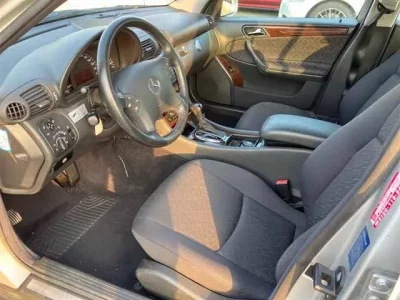 Mercedes-Benz C CLASS  с аукциона в Японии