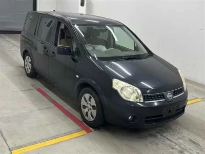 Nissan LAFESTA  с аукциона в Японии