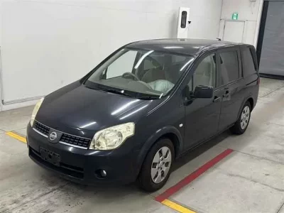 Nissan LAFESTA  с аукциона в Японии