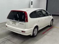 Honda STREAM лот № 90176 оценка R  с аукциона в Японии 4