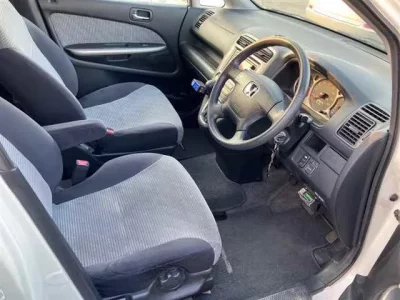 Honda STREAM  с аукциона в Японии