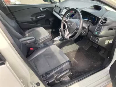 Honda INSIGHT  с аукциона в Японии