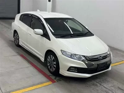 Honda INSIGHT  с аукциона в Японии