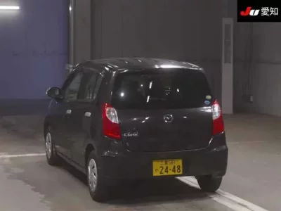 Mazda CAROL  с аукциона в Японии