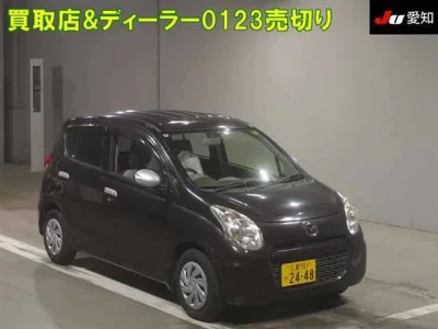 Mazda CAROL  с аукциона в Японии