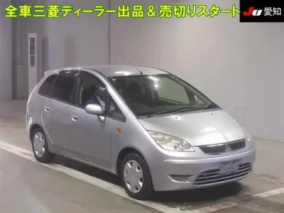 Mitsubishi COLT PLUS