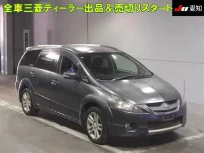Mitsubishi GRANDIS