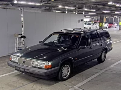 Volvo 940 WAGON